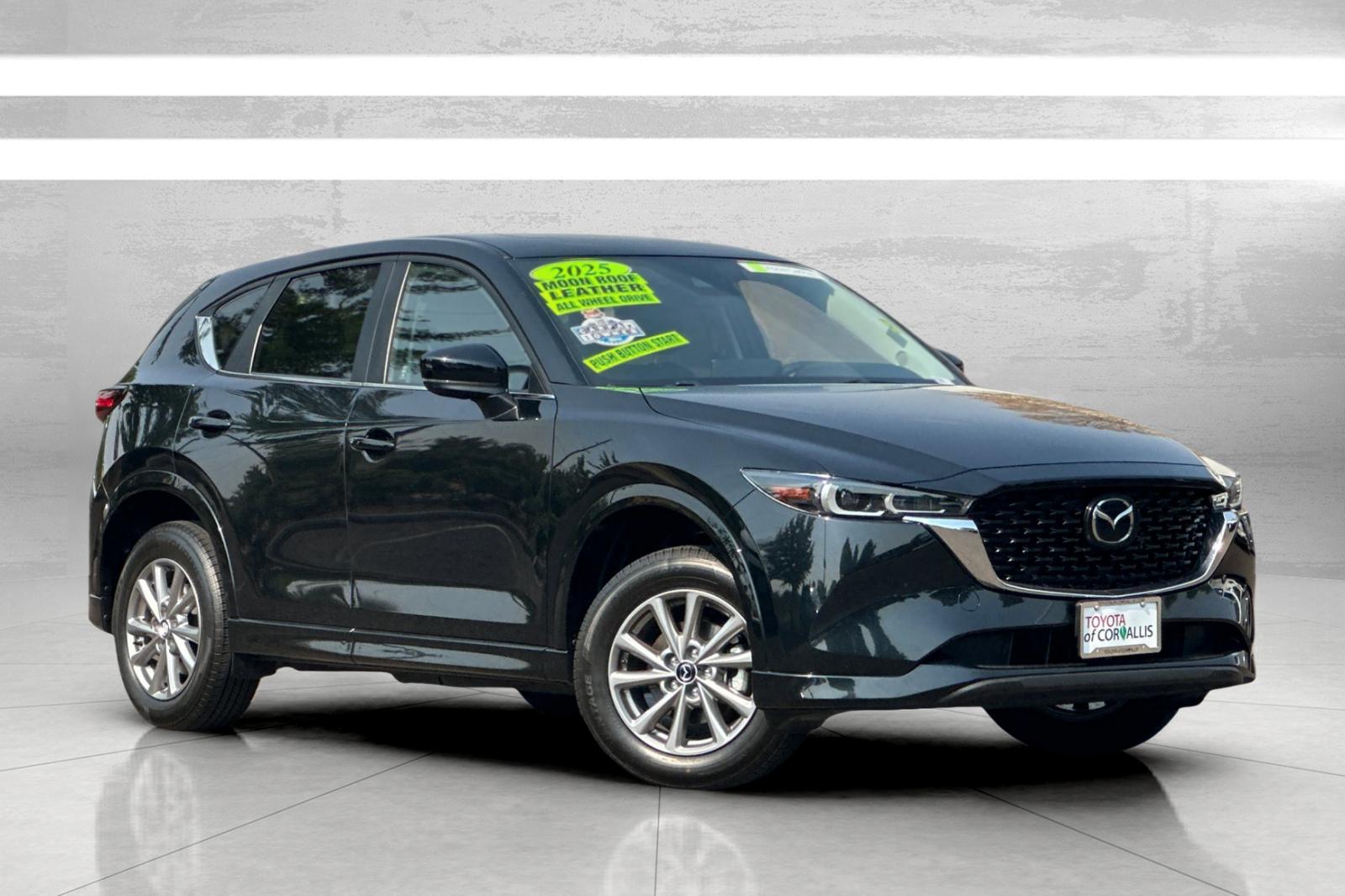 2025 Mazda CX-5 2.5 S Preferred Package