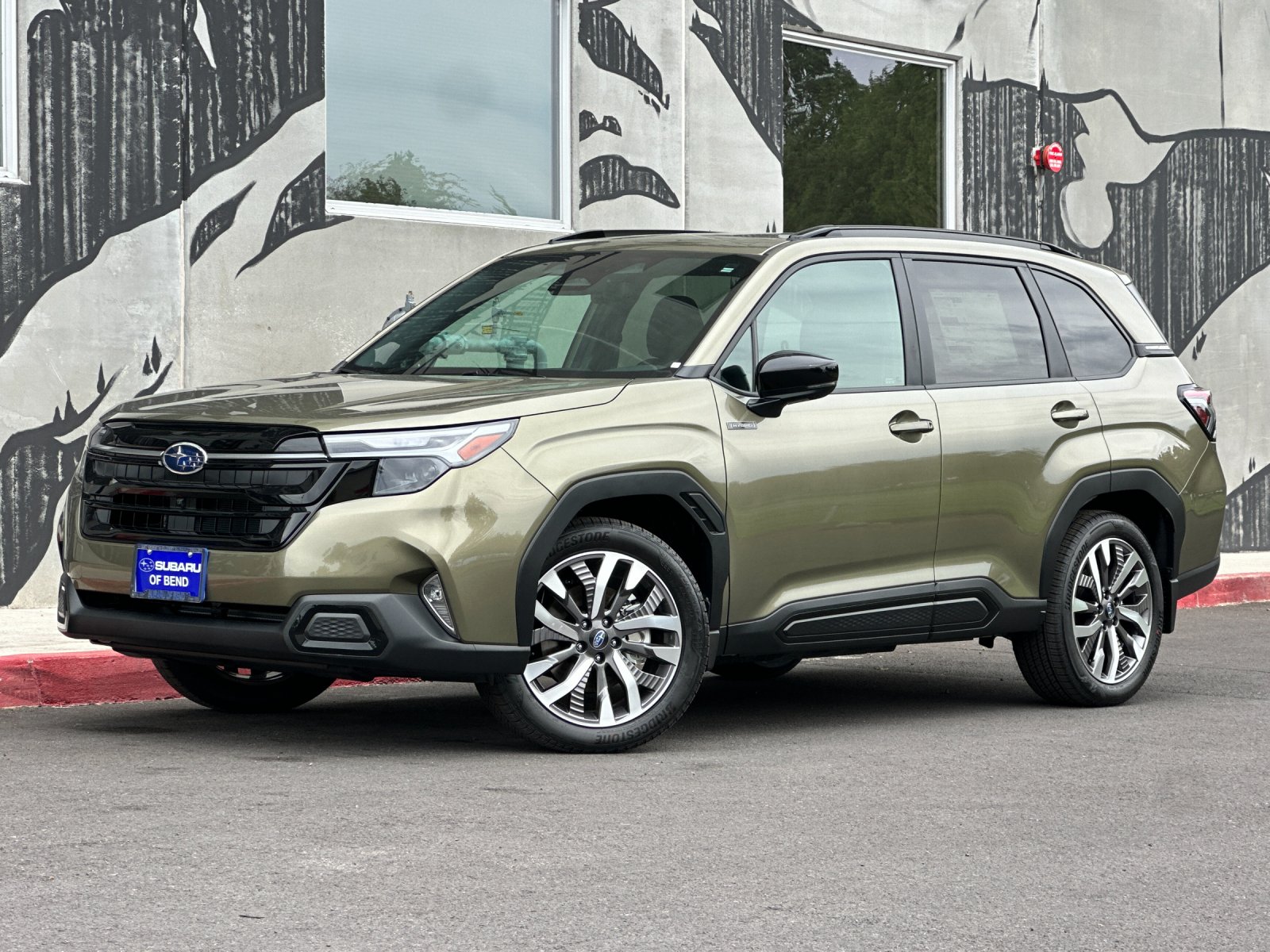 2026 Subaru FORESTER Touring Hybrid