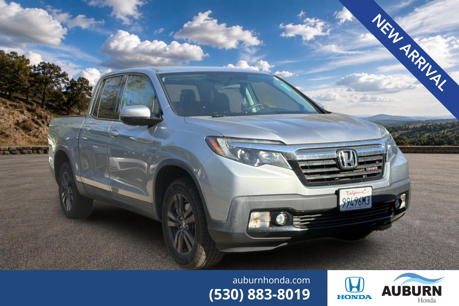 2019 Honda Ridgeline Sport AWD's photo