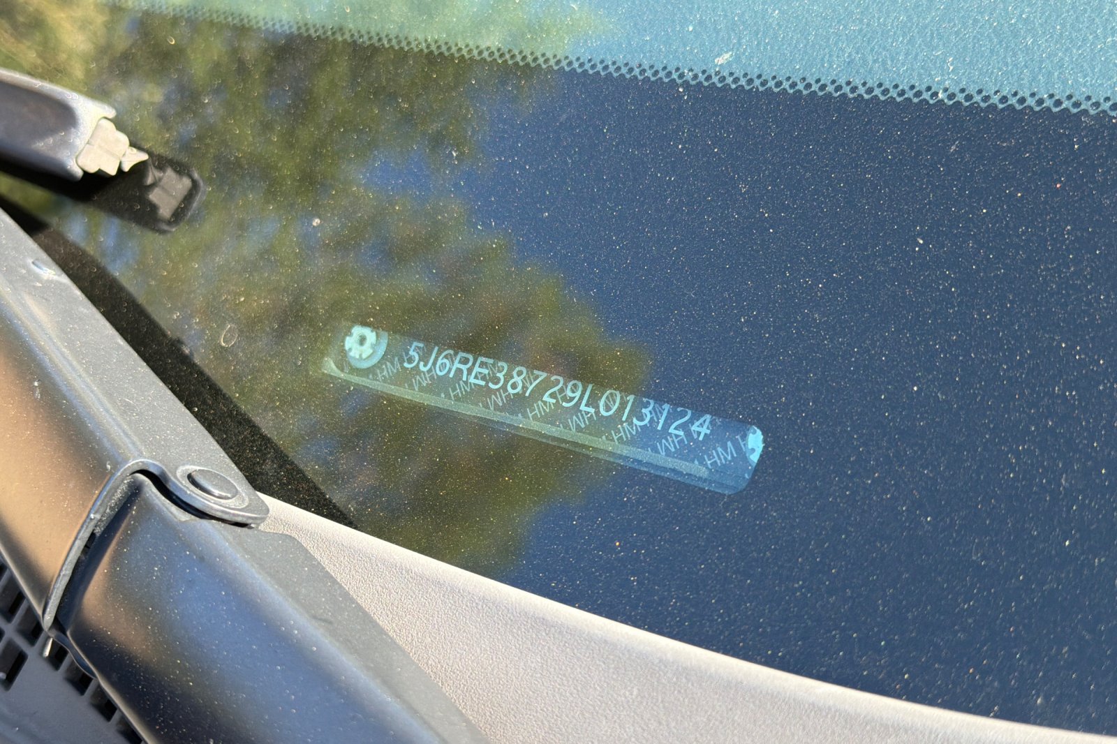 Used 2009 Urban Titanium Metallic Honda EX-L image 3