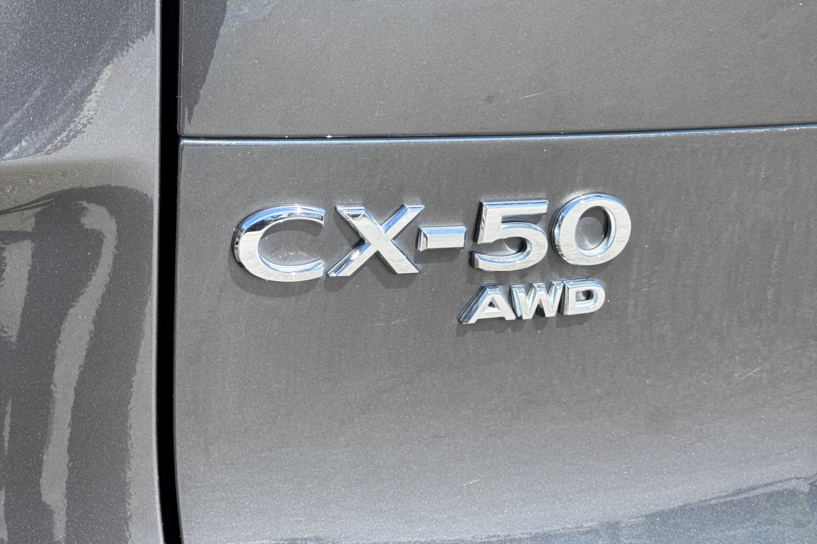 Used 2025 Machine Gray Mazda 2.5 S Preferred Package image 27