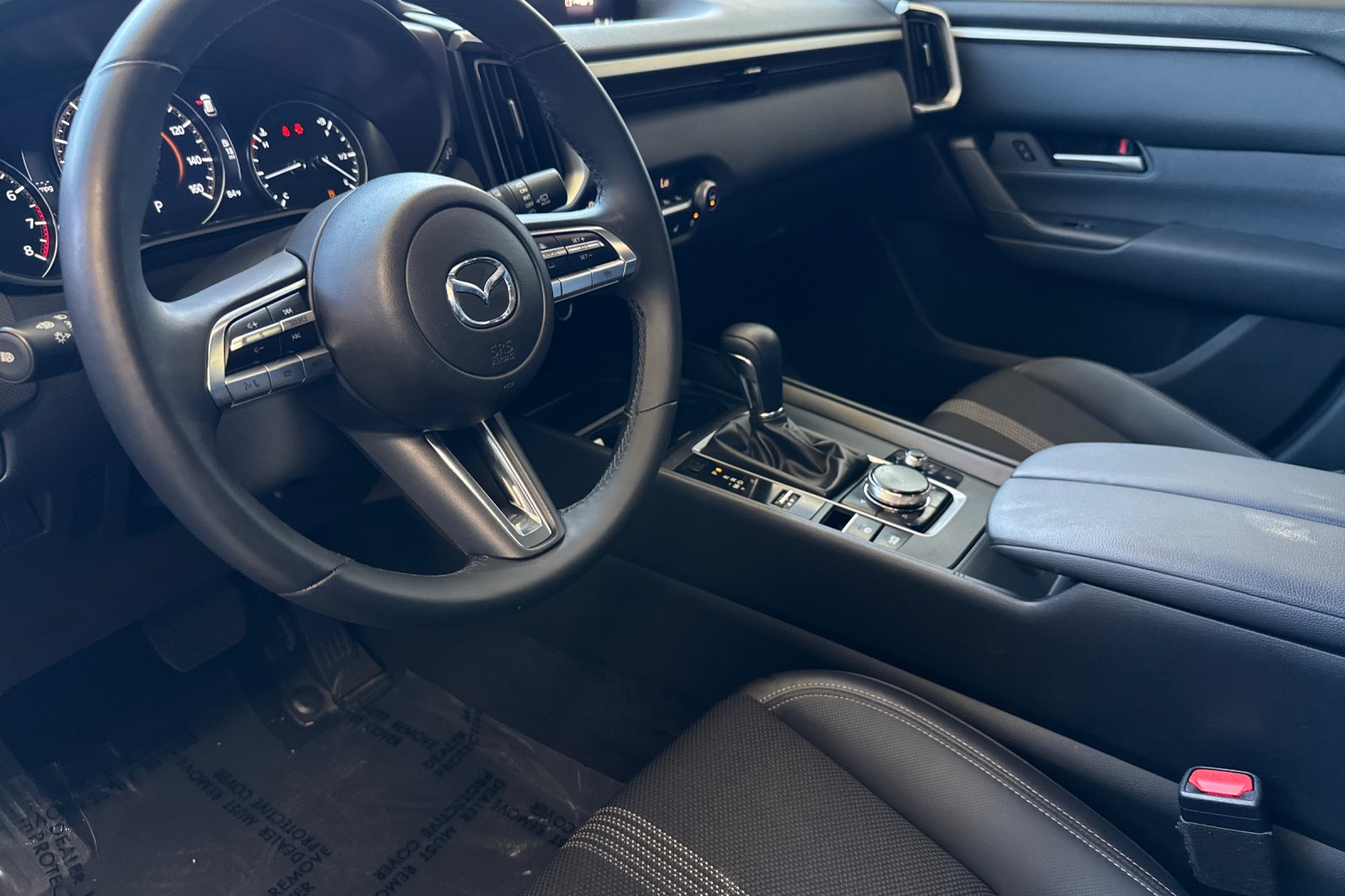 Used 2025 Machine Gray Mazda 2.5 S Preferred Package image 10