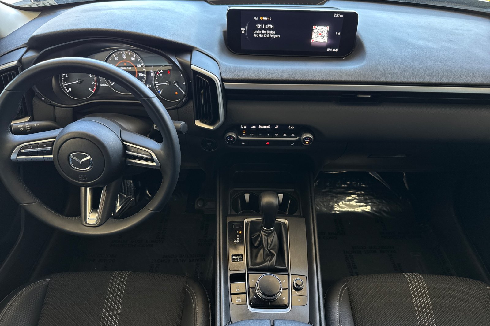 Used 2025 Machine Gray Mazda 2.5 S Preferred Package image 13