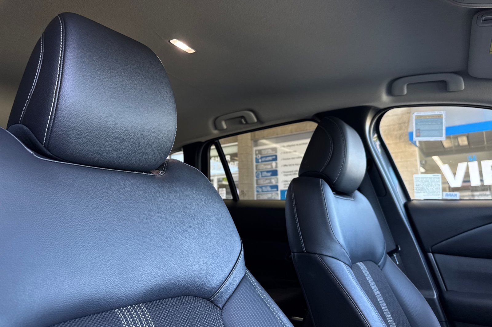 Used 2025 Machine Gray Mazda 2.5 S Preferred Package image 17