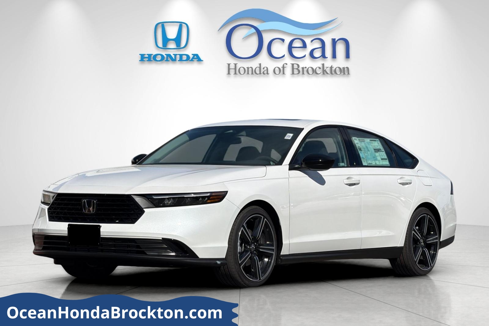 2026 Honda Accord 1.5T SE CVT's photo