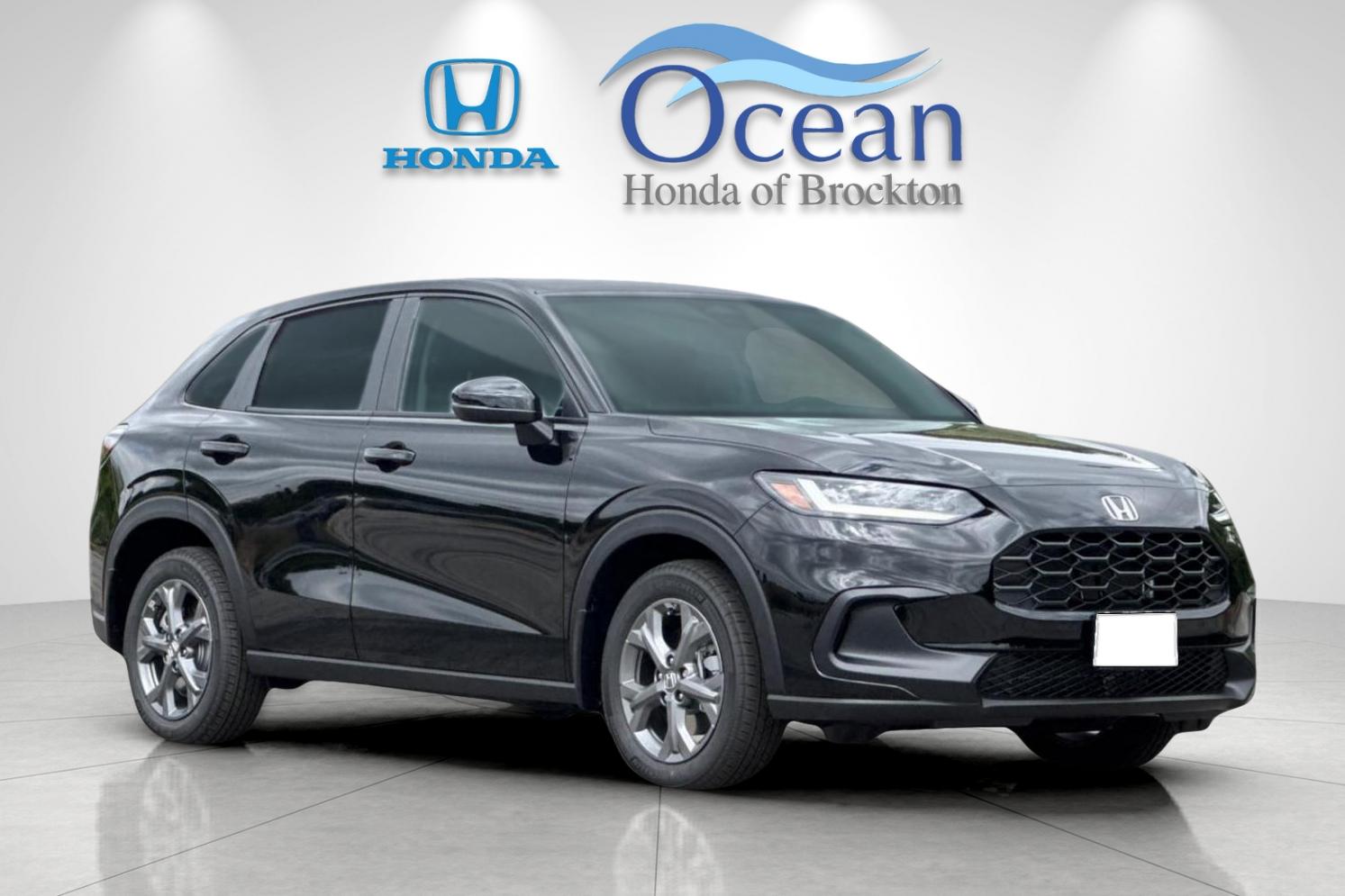 New 2027 Crystal Black Pearl Honda LX image 7