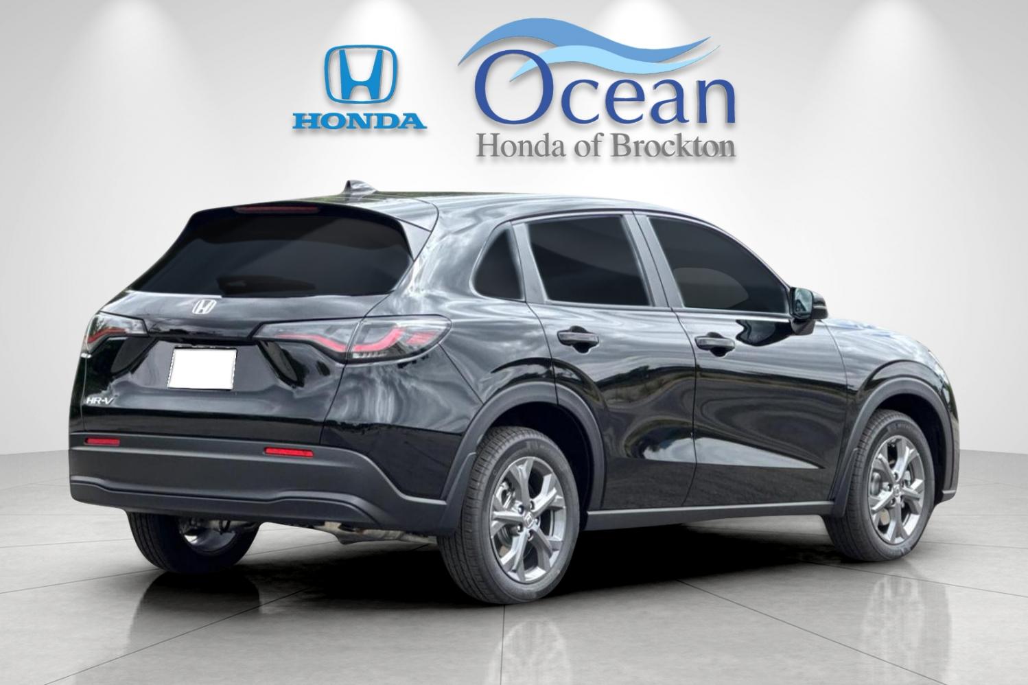 New 2027 Crystal Black Pearl Honda LX image 5