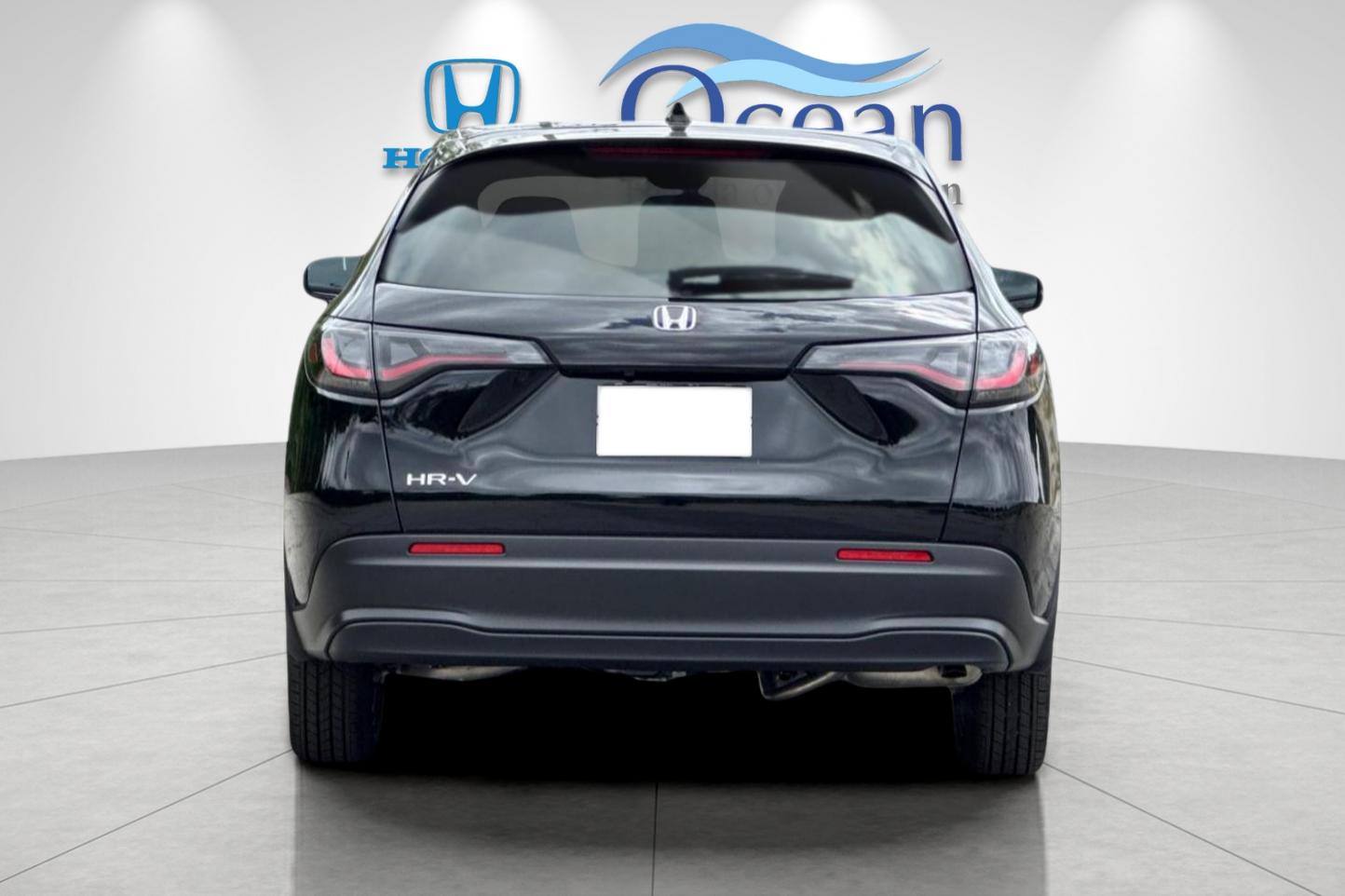 New 2027 Crystal Black Pearl Honda LX image 4