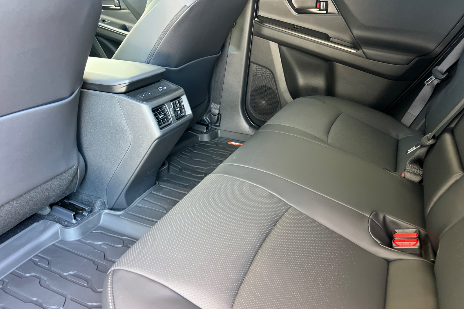New 2026 Pavement Toyota bZ Woodland image 11