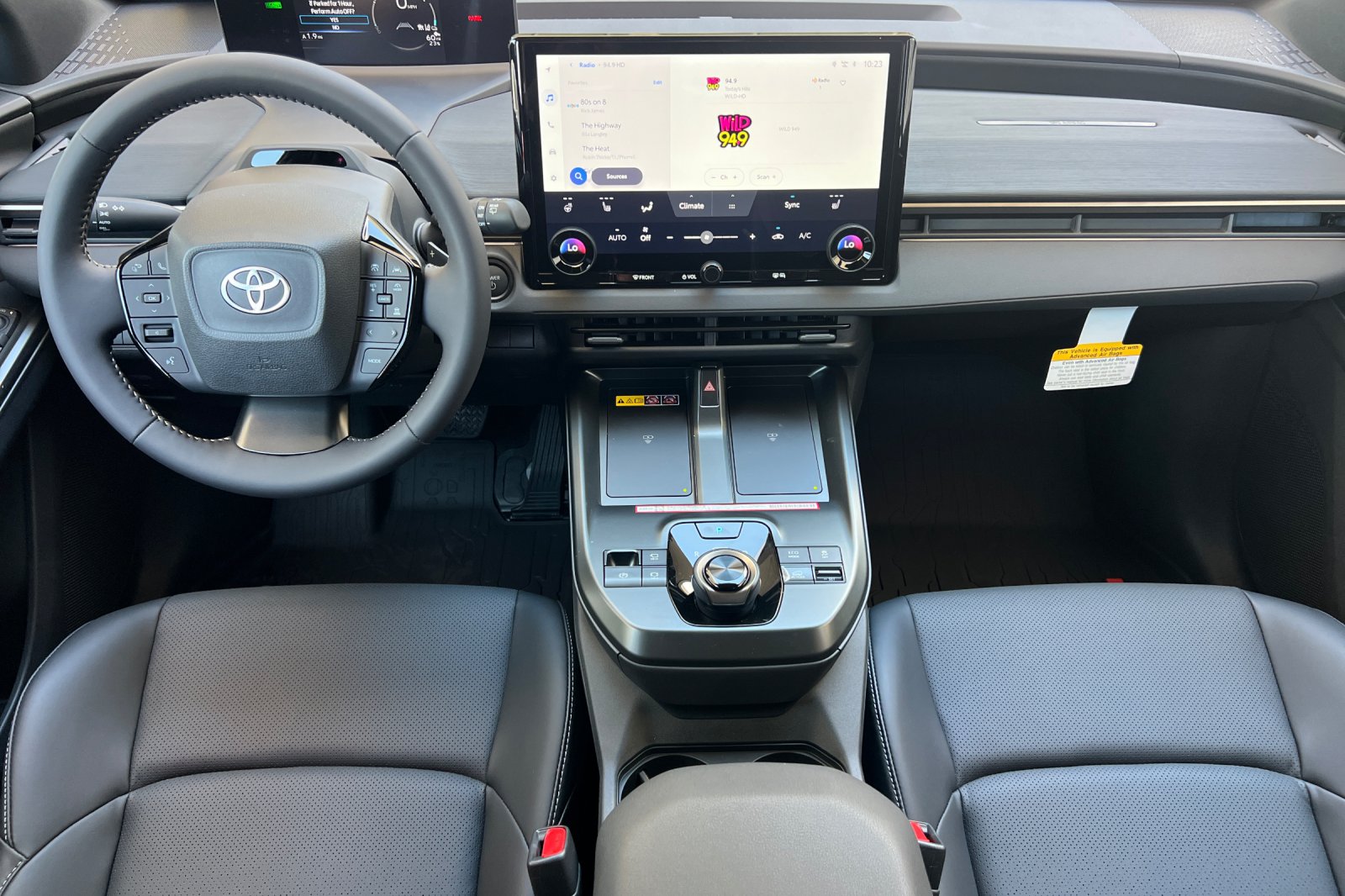 New 2026 Pavement Toyota bZ Woodland image 12
