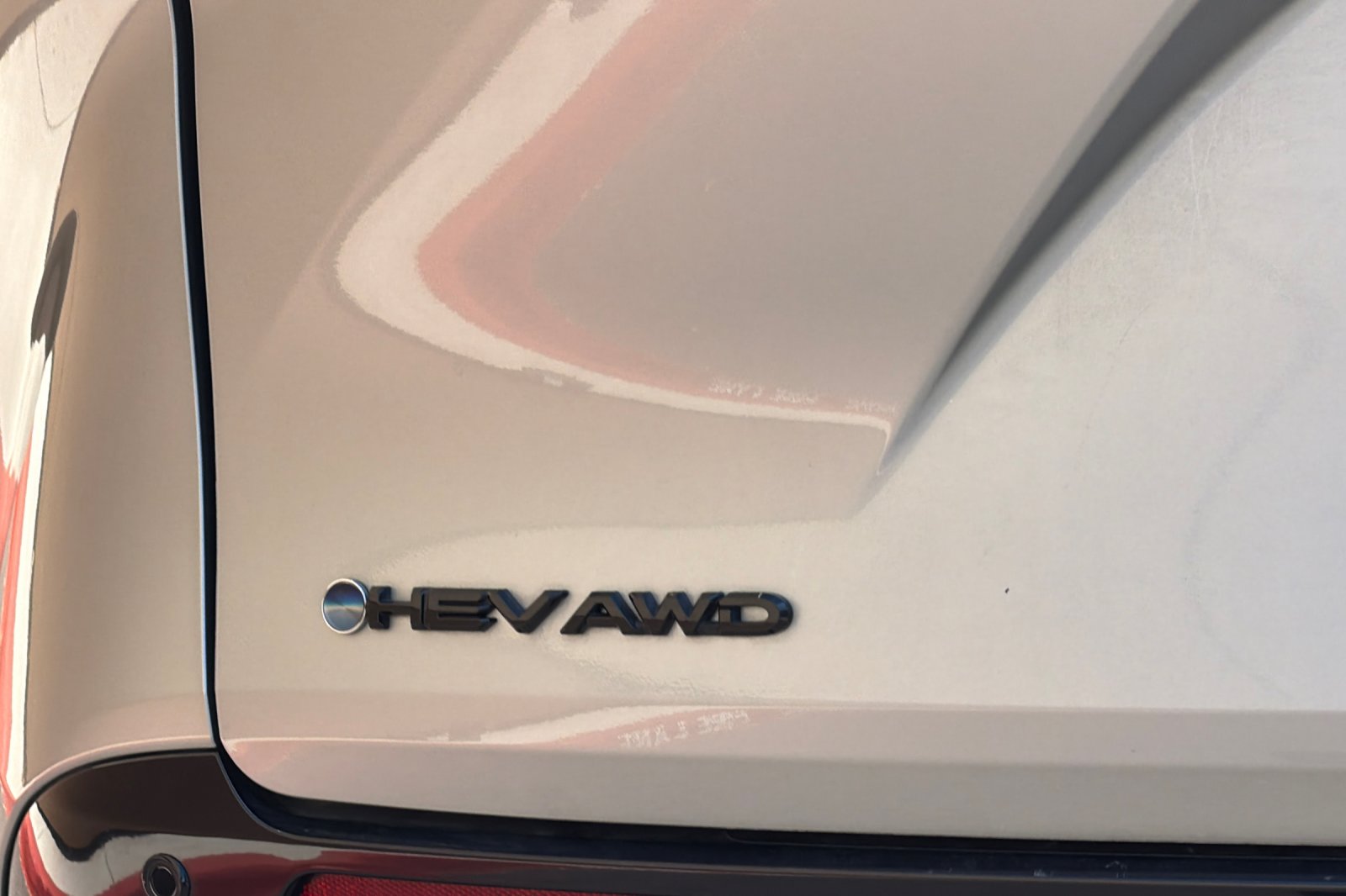 Used 2025 Silver Toyota XSE image 23