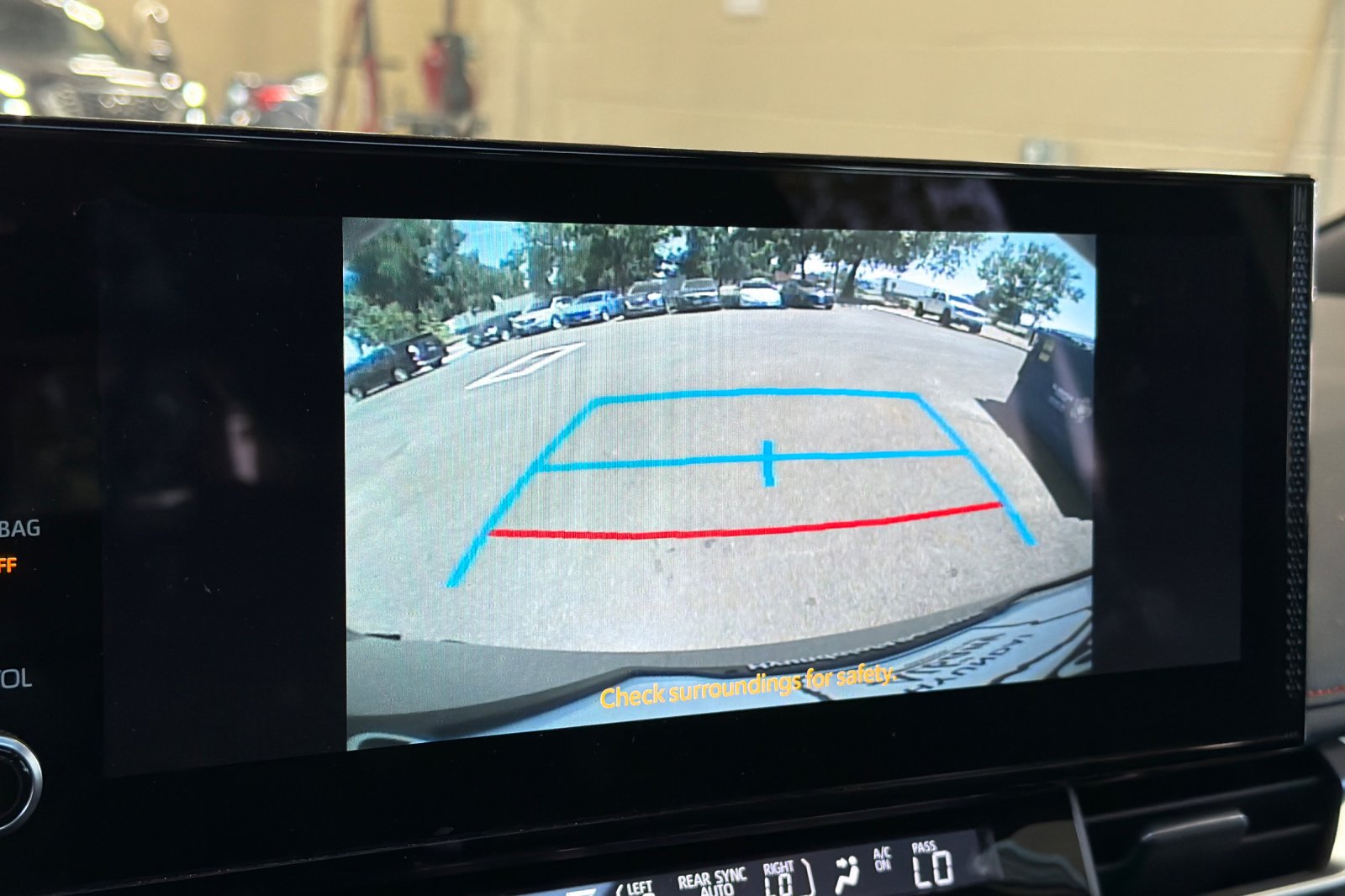 Used 2025 Silver Toyota XSE image 16