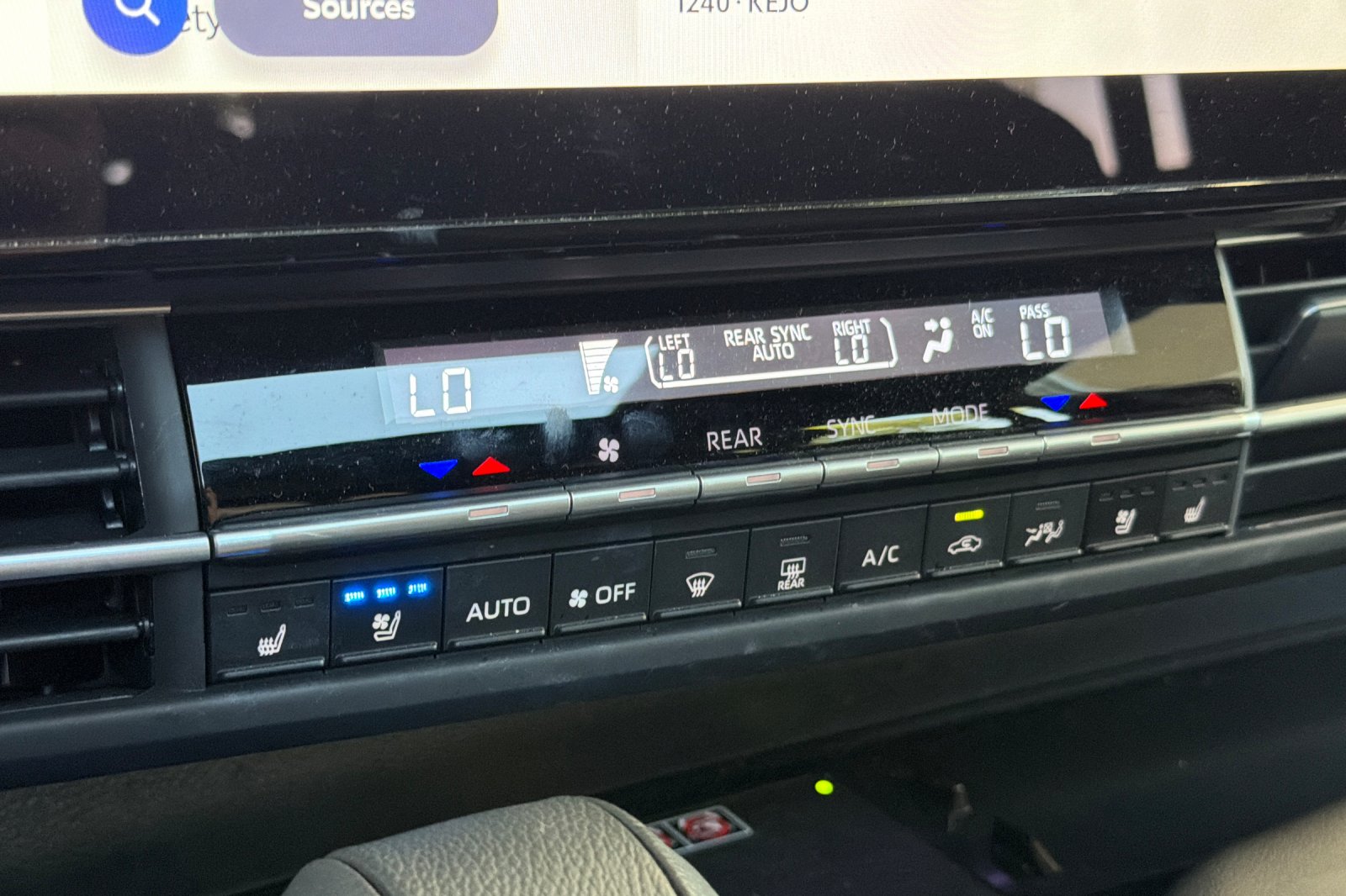 Used 2025 Silver Toyota XSE image 17