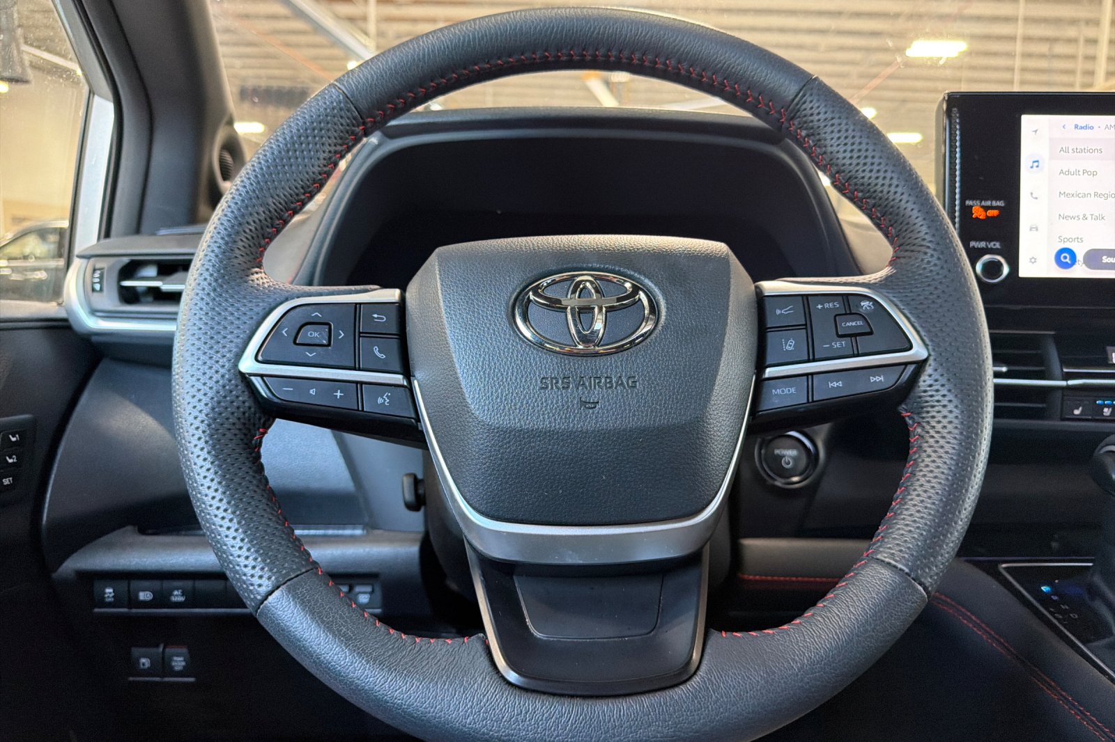Used 2025 Silver Toyota XSE image 20