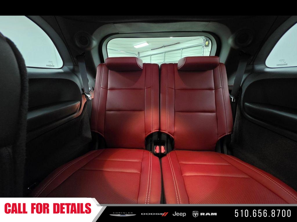 New 2026 Diamond Black Clear-Coat Exterior Paint Dodge SRT Hellcat image 12