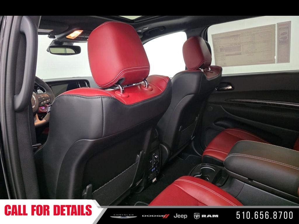 New 2026 Diamond Black Clear-Coat Exterior Paint Dodge SRT Hellcat image 14