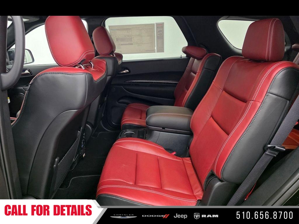 New 2026 Diamond Black Clear-Coat Exterior Paint Dodge SRT Hellcat image 15