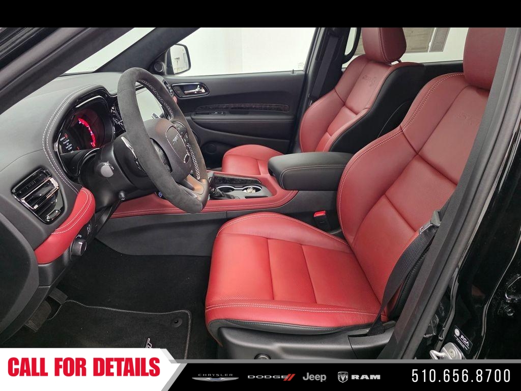 New 2026 Diamond Black Clear-Coat Exterior Paint Dodge SRT Hellcat image 16