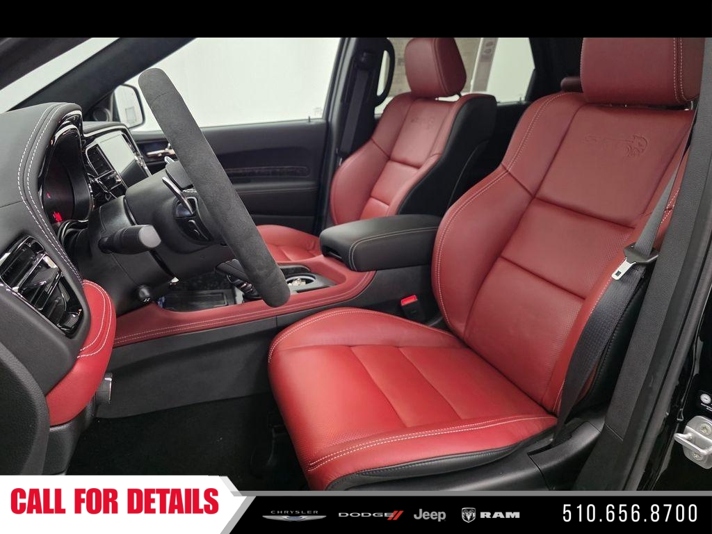 New 2026 Diamond Black Clear-Coat Exterior Paint Dodge SRT Hellcat image 17