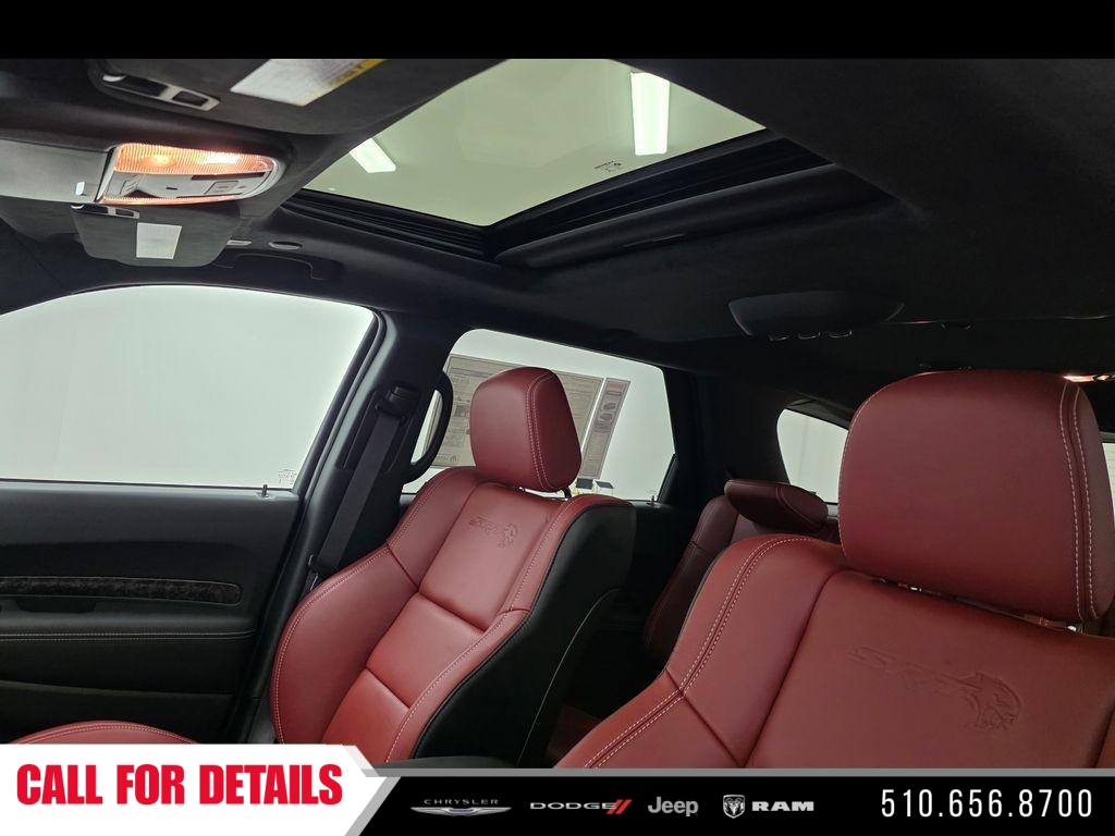 New 2026 Diamond Black Clear-Coat Exterior Paint Dodge SRT Hellcat image 18