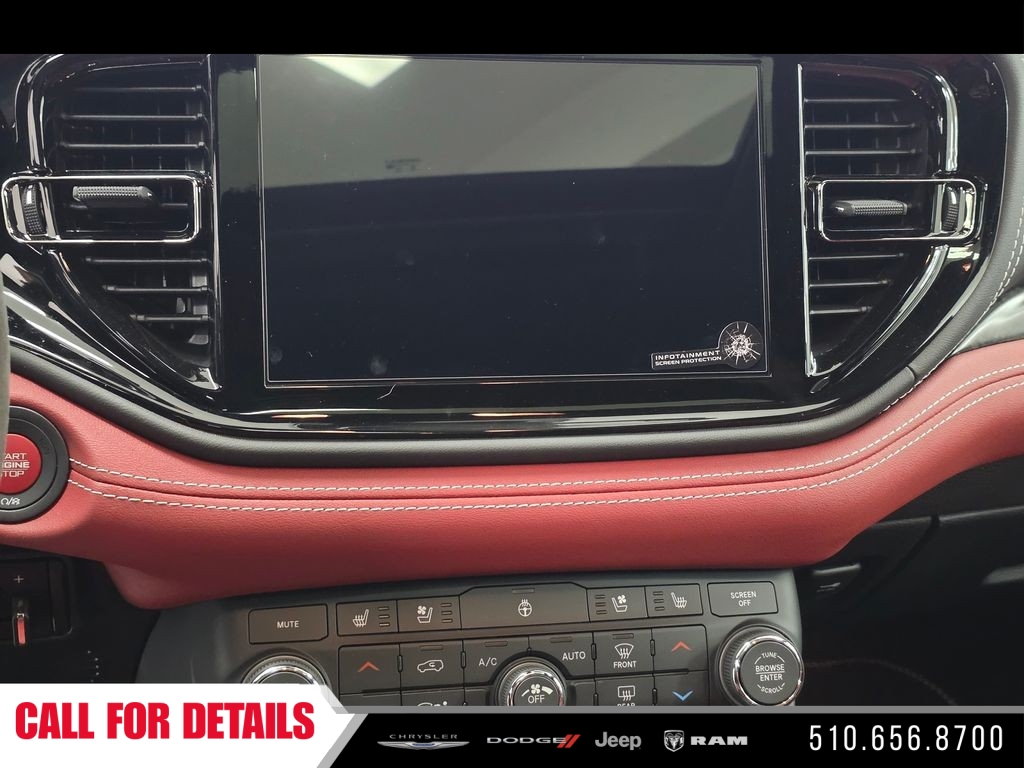 New 2026 Diamond Black Clear-Coat Exterior Paint Dodge SRT Hellcat image 20