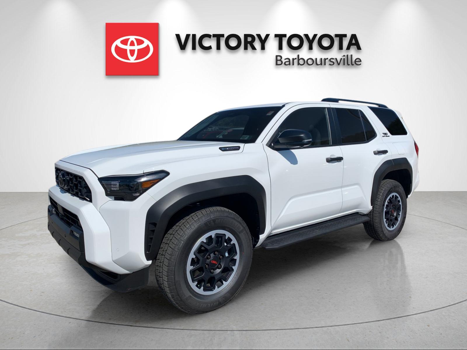 2026 Toyota 4Runner i-FORCE MAX TRD Off-Road Premium i-FORCE MAX