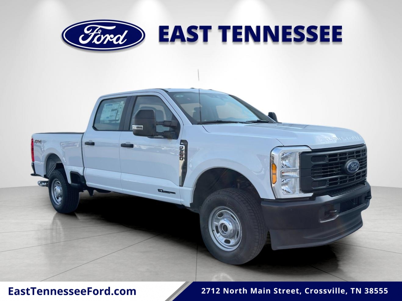 New 2026 Ford F-250SD XL