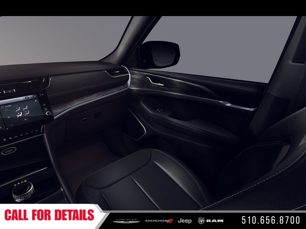 New 2026 Fathom Blue Pearl-Coat Exterior Paint Jeep Limited image 19