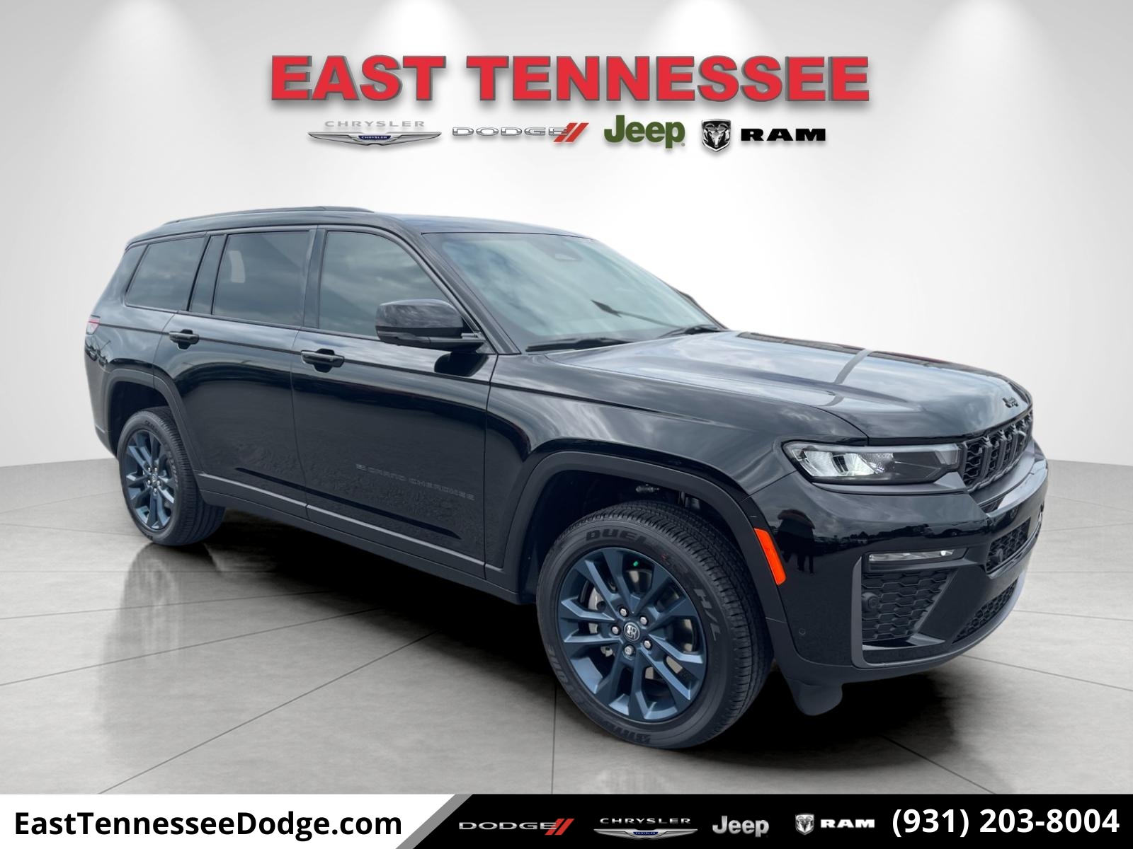 New 2026 Jeep Grand Cherokee L Limited