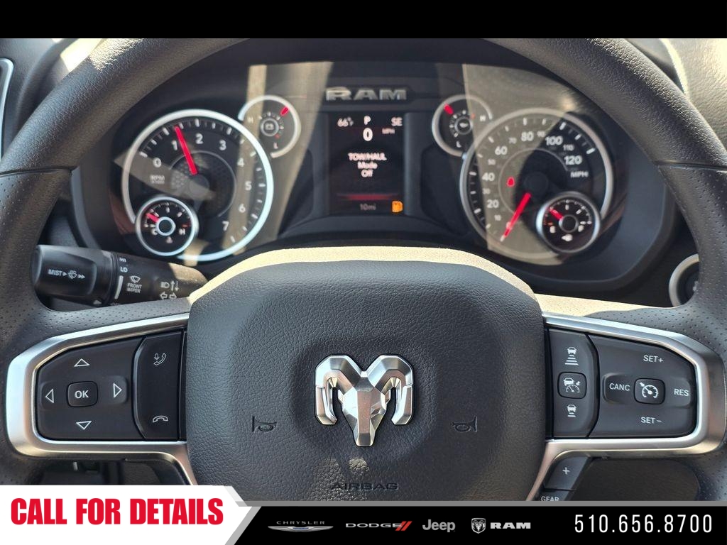 New 2026 Bright White Clearcoat RAM Big Horn/Lone Star image 18