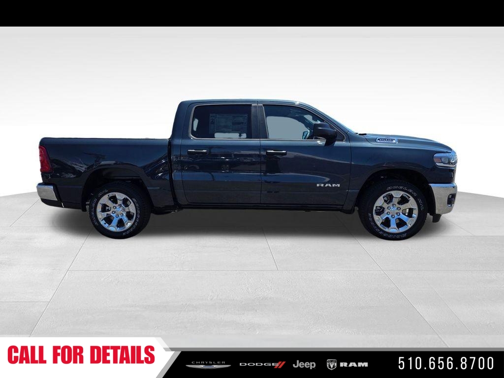 New 2026 Forged Blue Metallic RAM Big Horn/Lone Star image 4