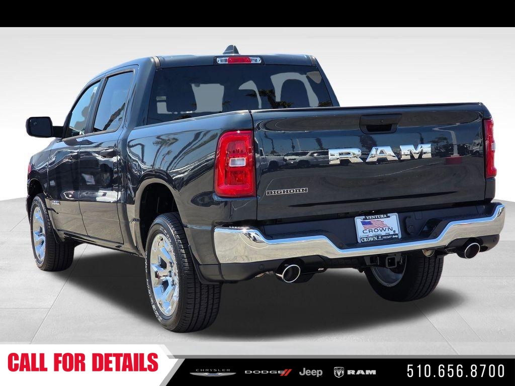 New 2026 Forged Blue Metallic RAM Big Horn/Lone Star image 7