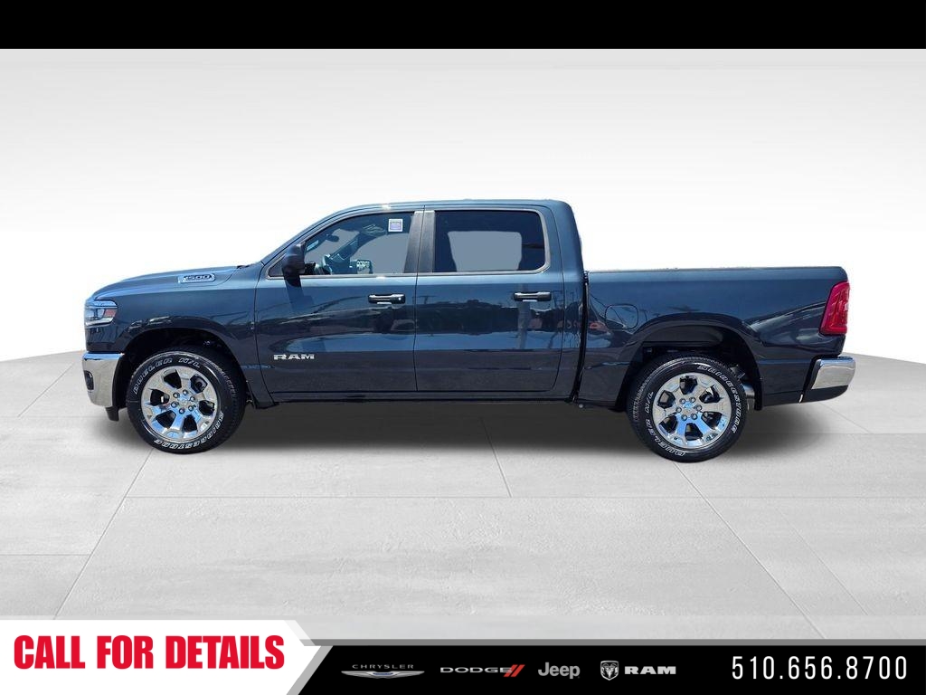 New 2026 Forged Blue Metallic RAM Big Horn/Lone Star image 8
