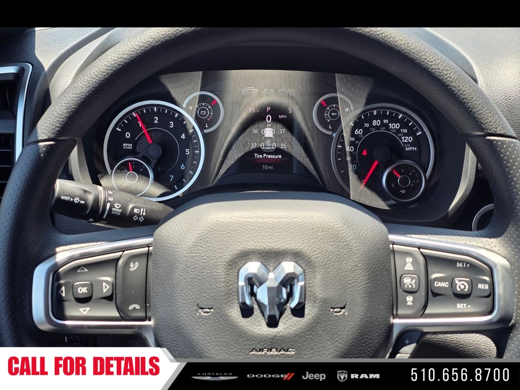 New 2026 Forged Blue Metallic RAM Big Horn/Lone Star image 19
