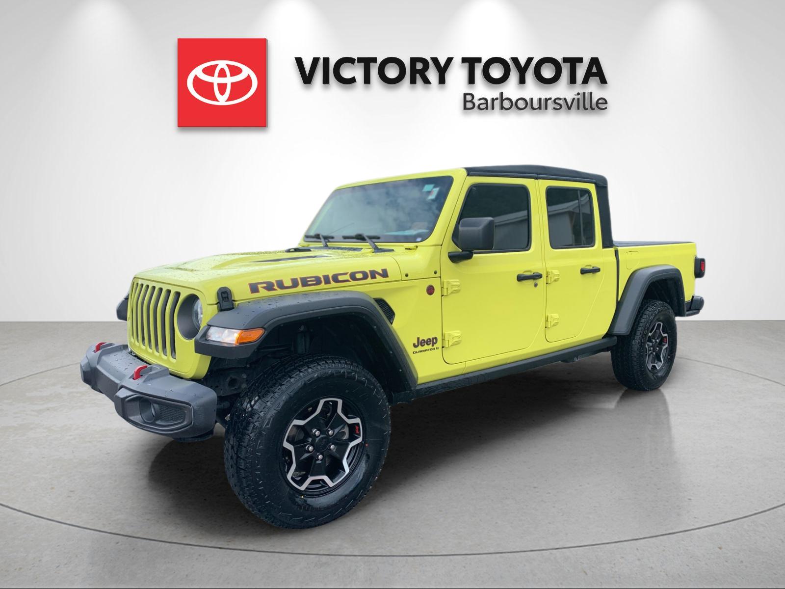2023 Jeep Gladiator Rubicon