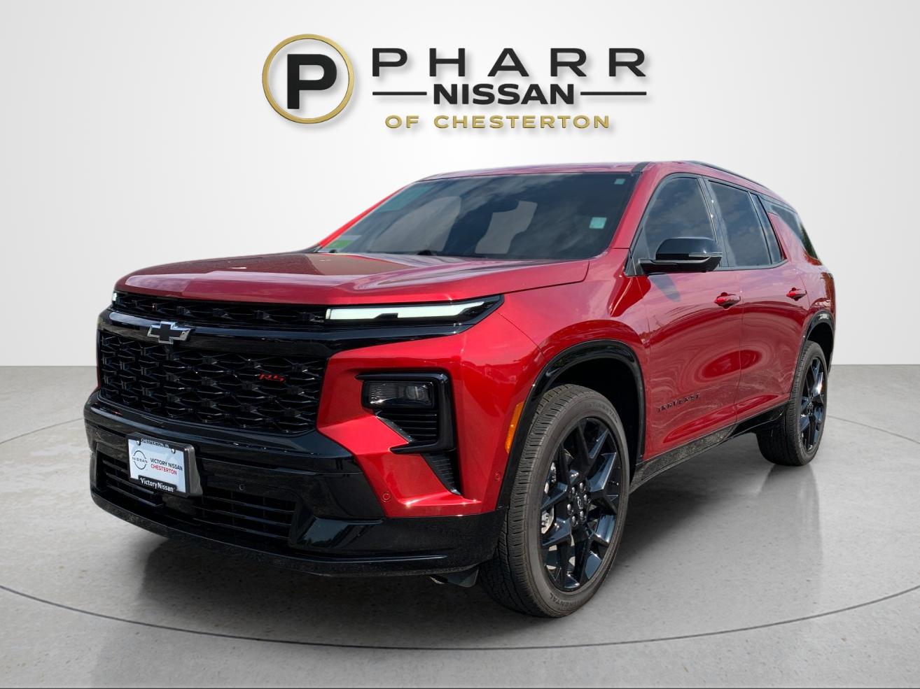 2024 Chevrolet Traverse