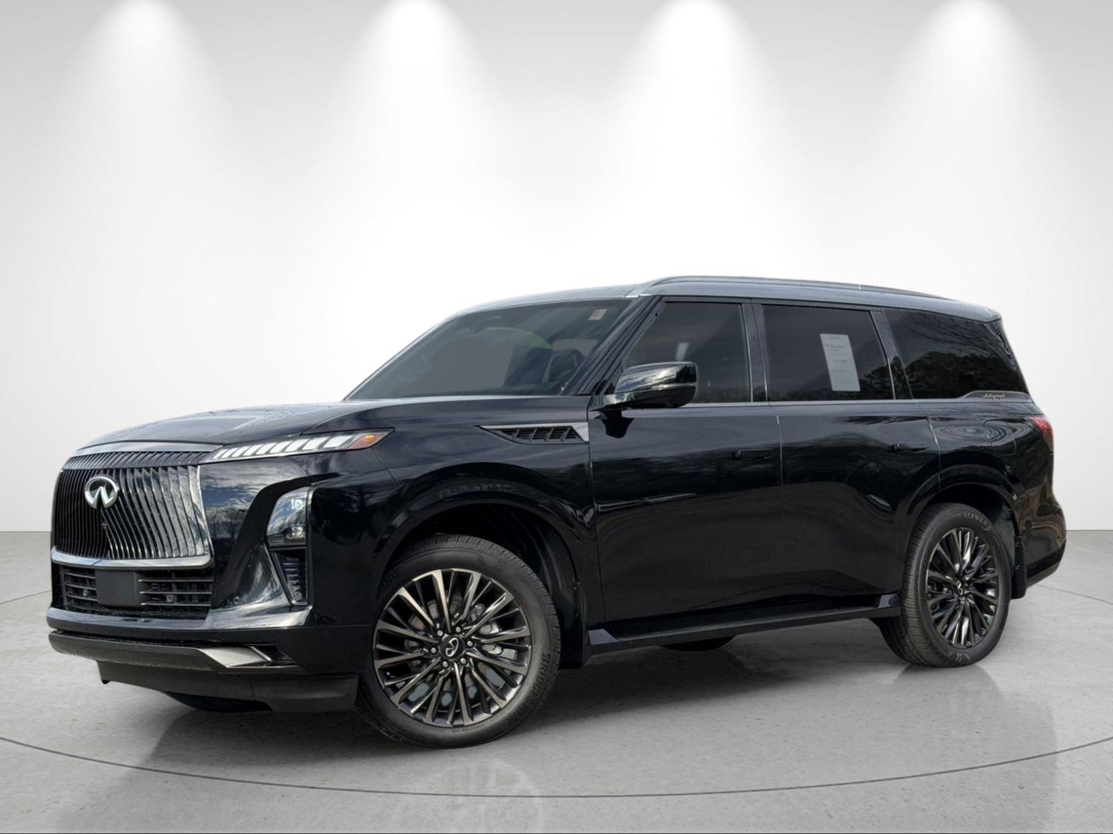 2026 INFINITI QX80