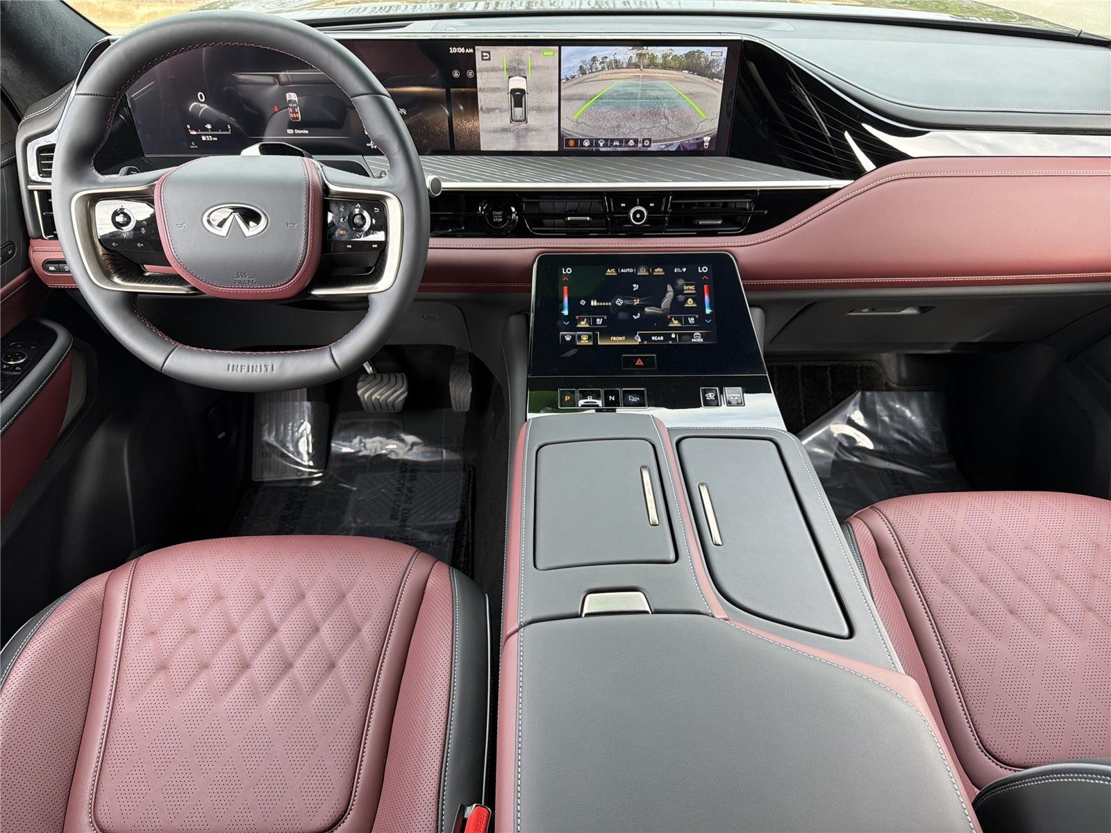 2026 INFINITI QX80 Autograph - Photo 9