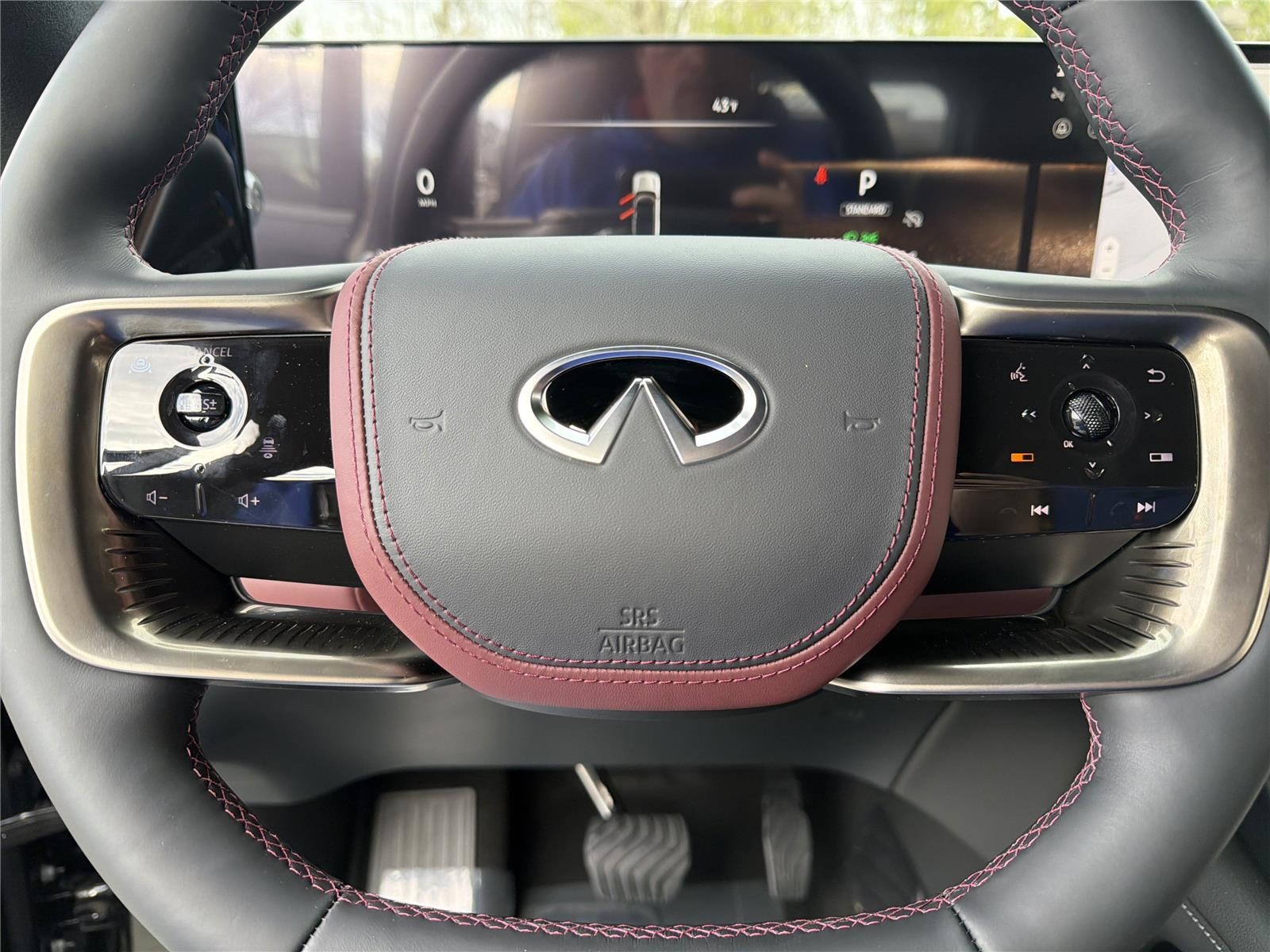 2026 INFINITI QX80 Autograph - Photo 18