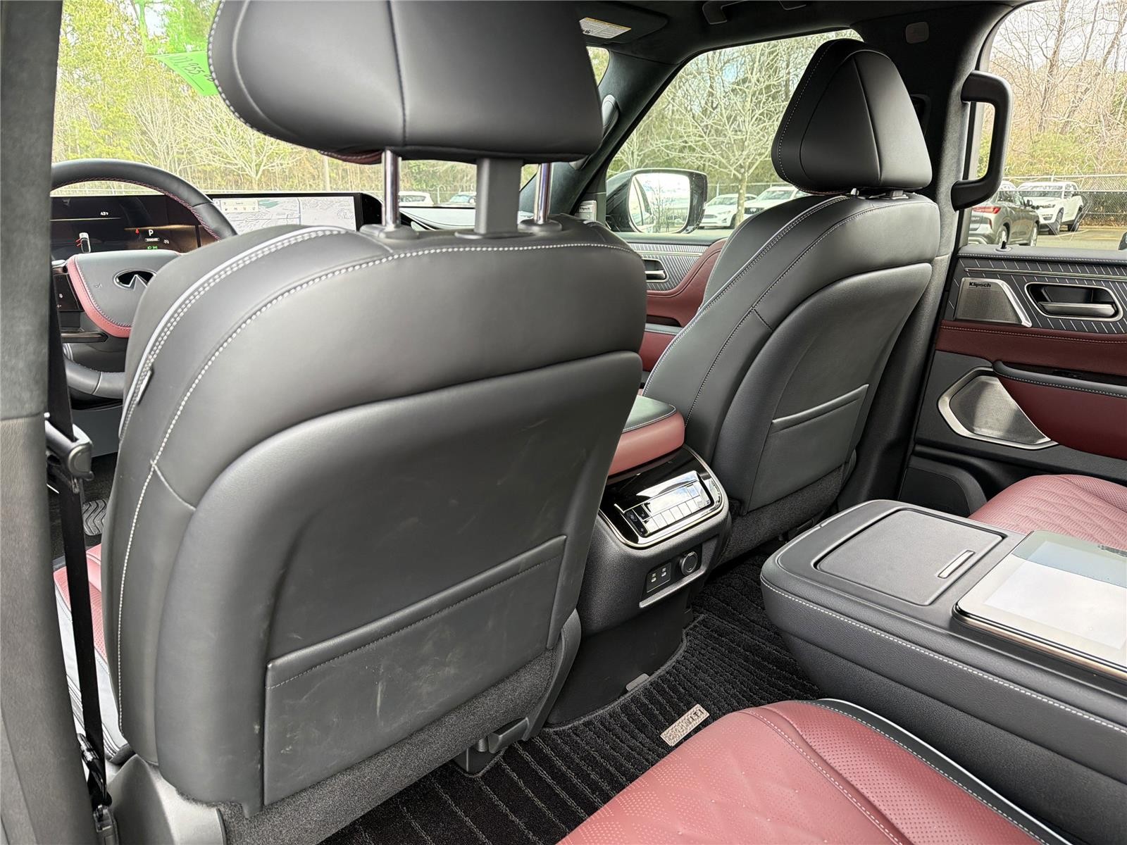 2026 INFINITI QX80 Autograph - Photo 27