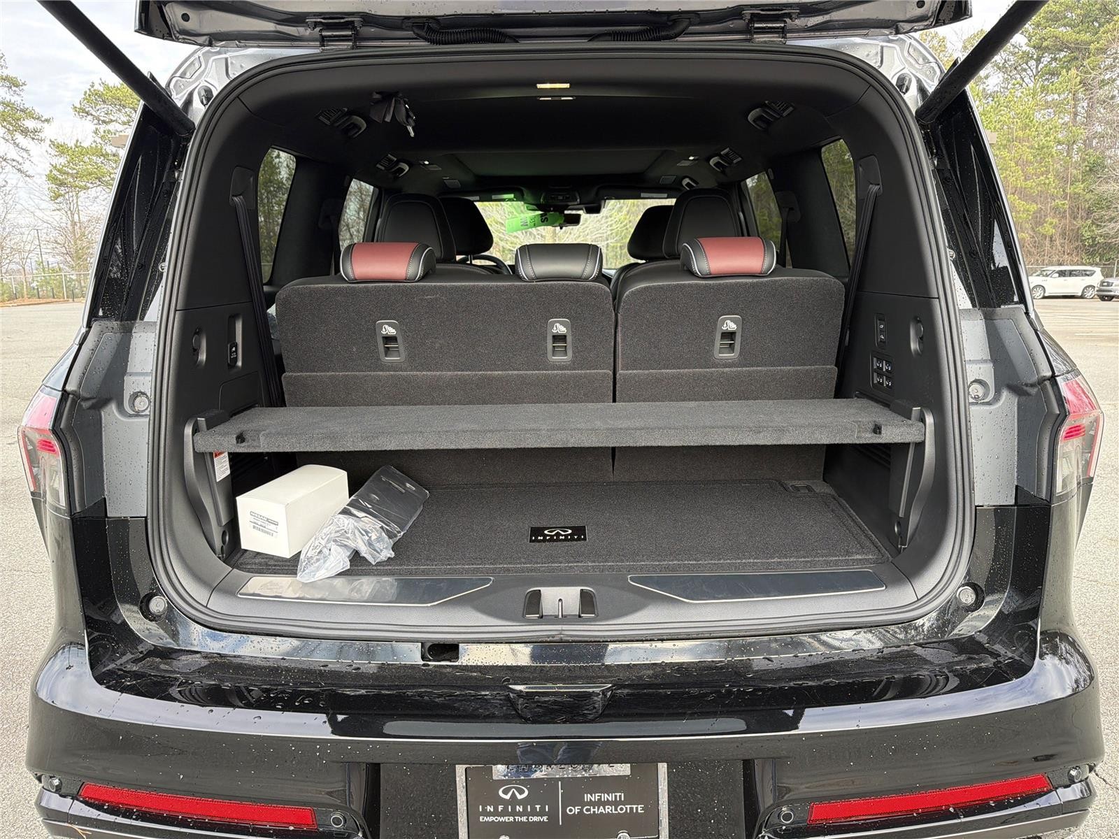 2026 INFINITI QX80 Autograph - Photo 33