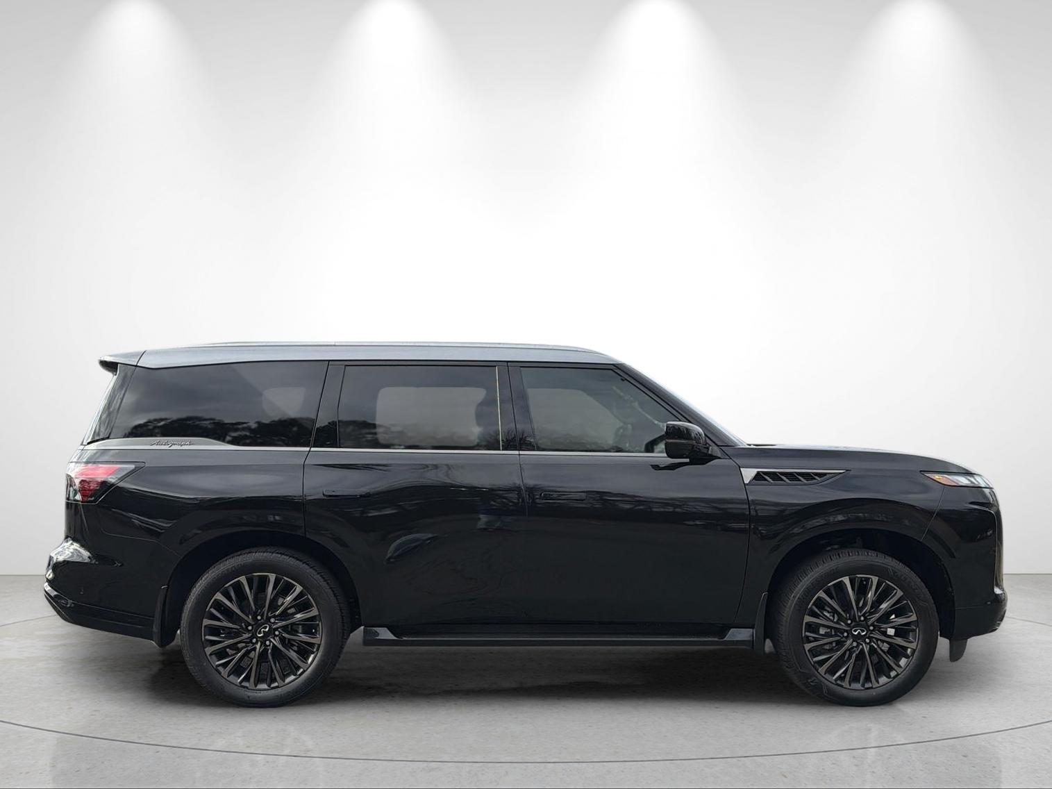 2026 INFINITI QX80 Autograph - Photo 6