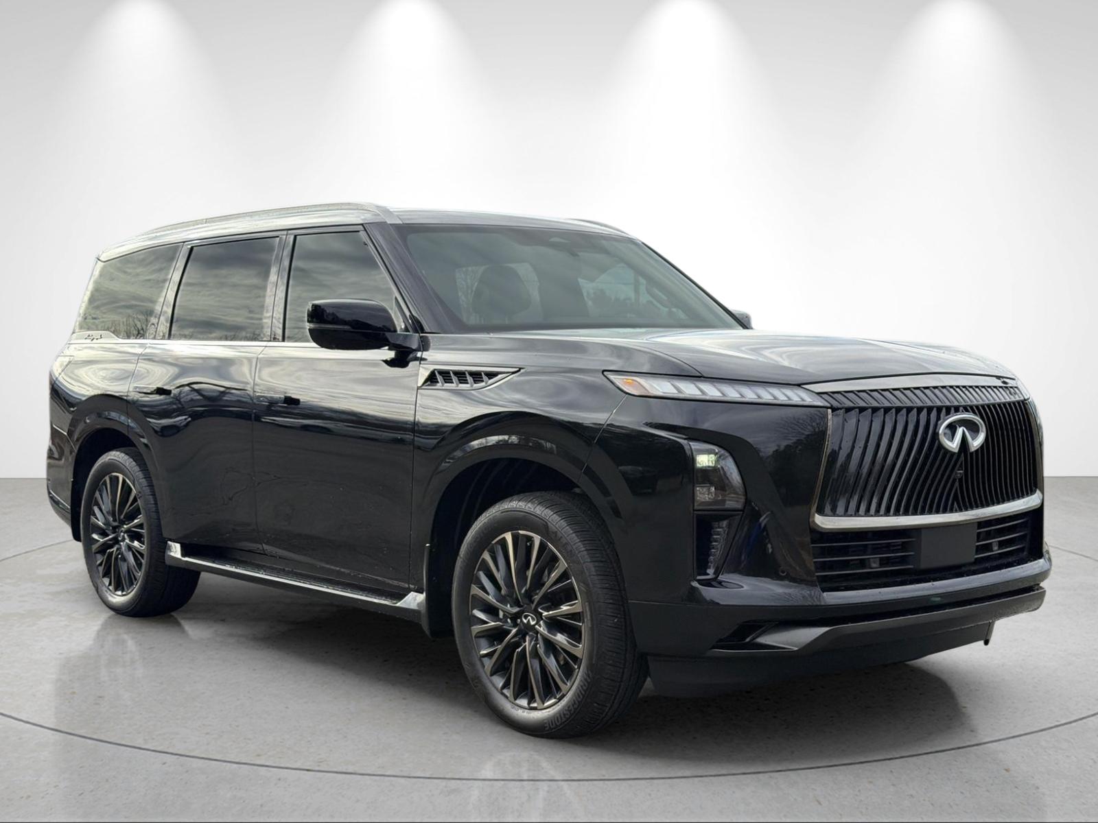 2026 INFINITI QX80 Autograph - Photo 7