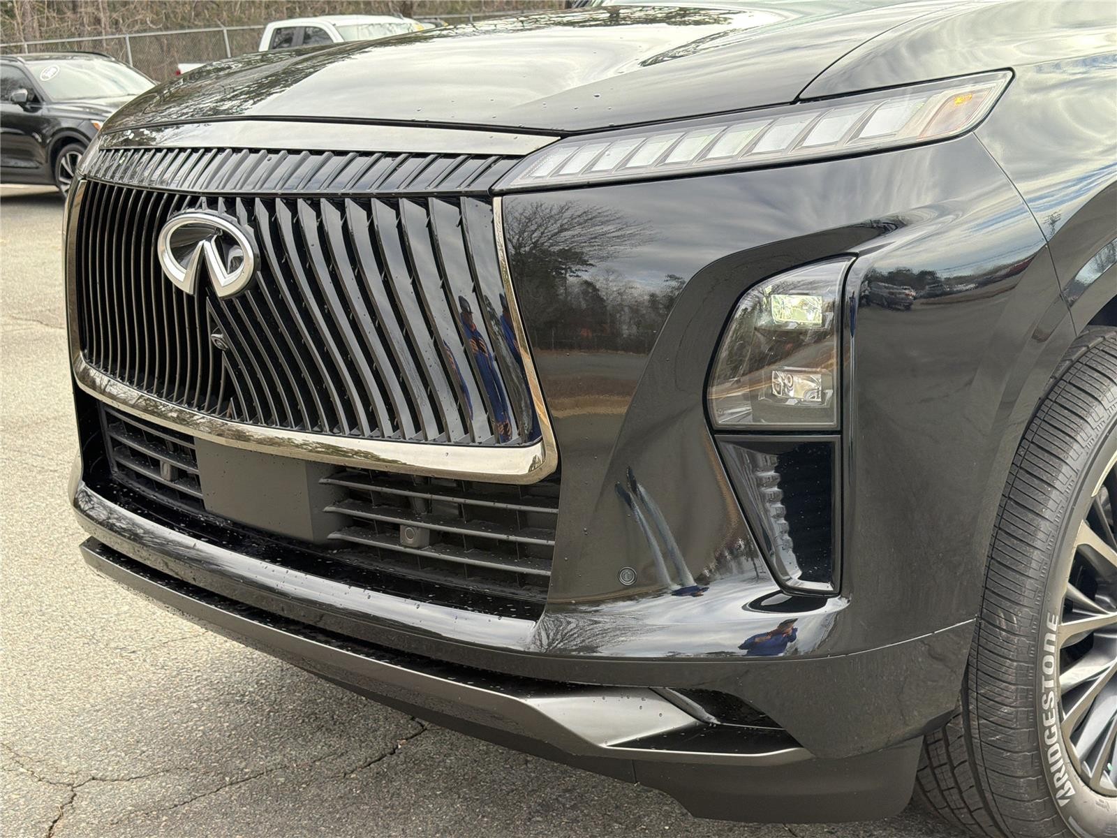 2026 INFINITI QX80 Autograph - Photo 36