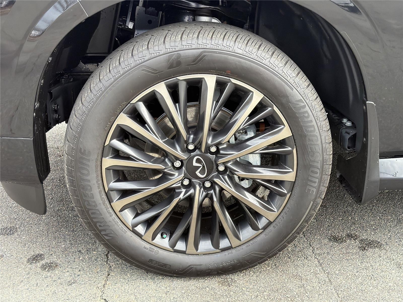2026 INFINITI QX80 Autograph - Photo 37