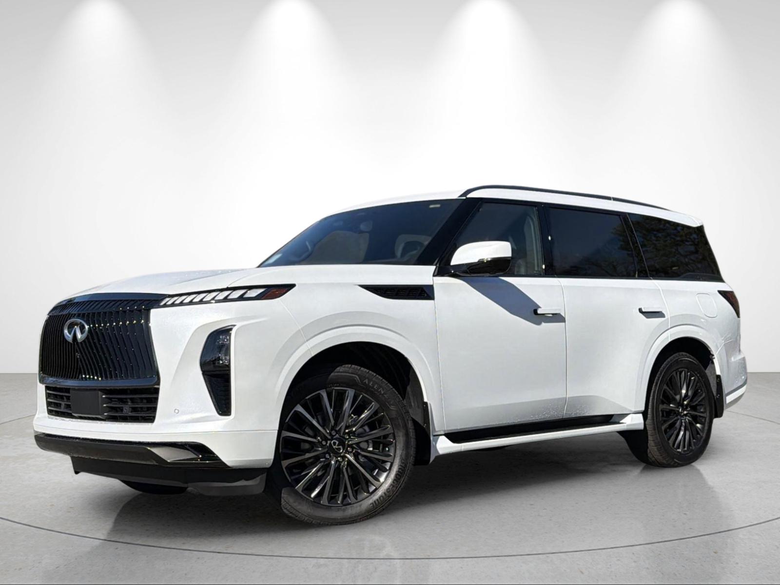 2026 INFINITI QX80 Autograph 4WD