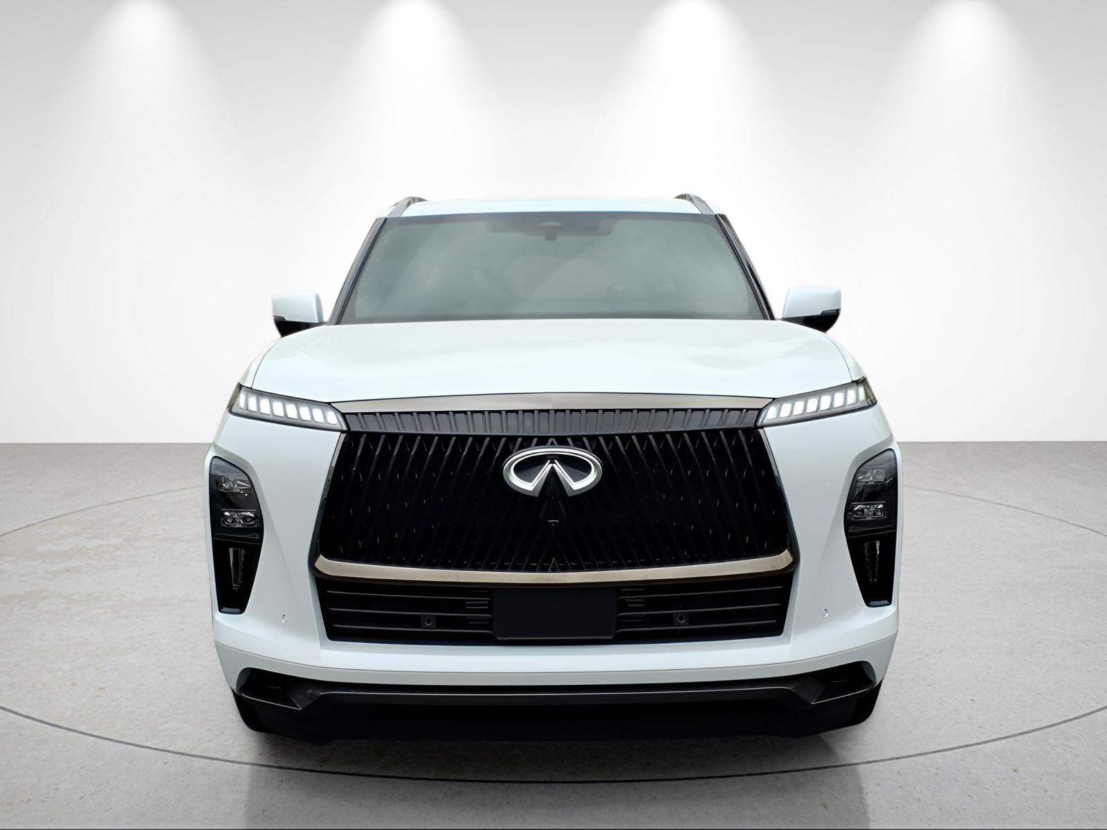 New 2026 RADIANT WHITE INFINITI Autograph 4WD image 7