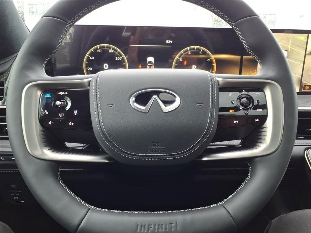 New 2026 RADIANT WHITE INFINITI Autograph 4WD image 21