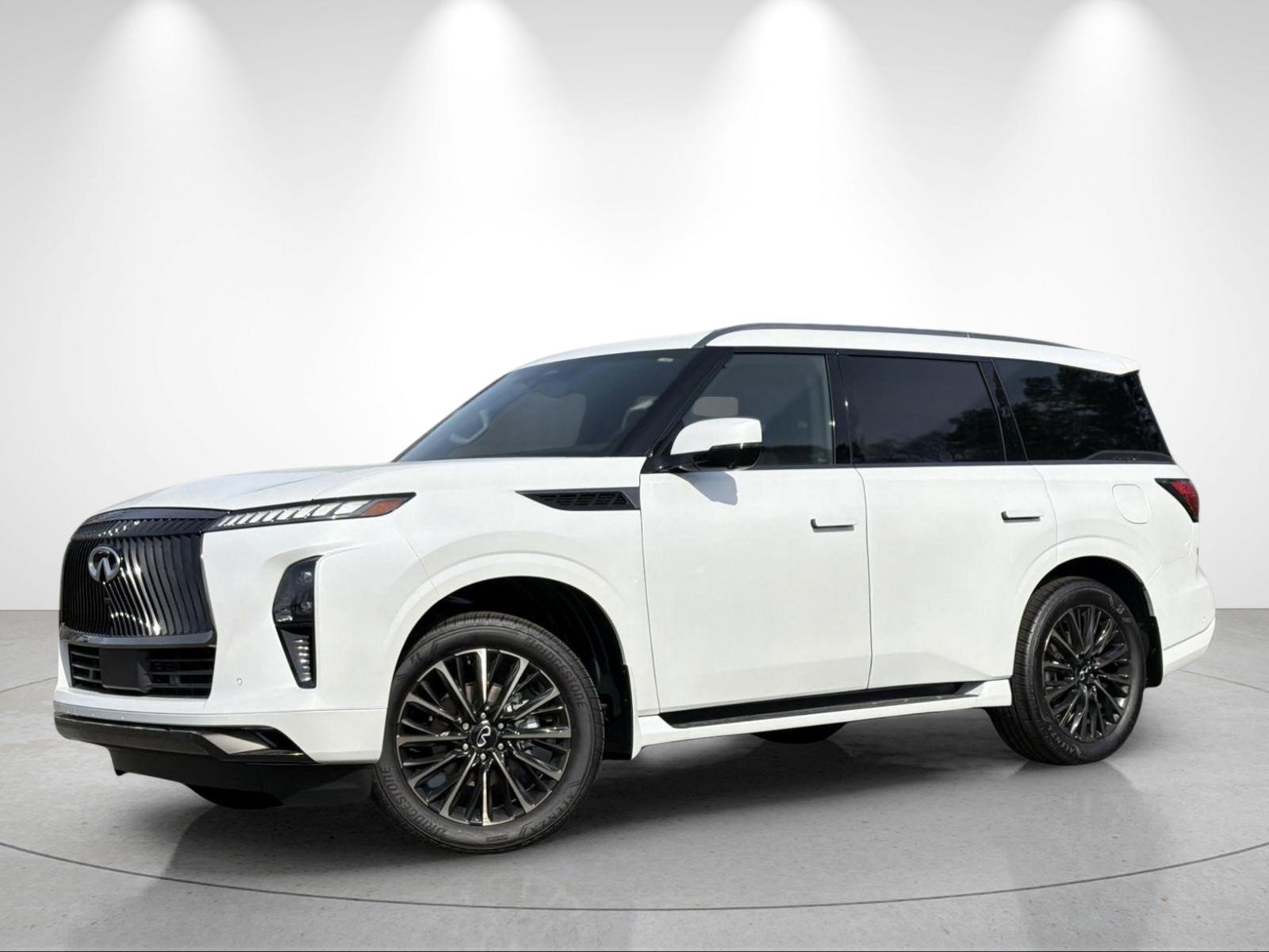 2026 INFINITI QX80 Autograph 4WD