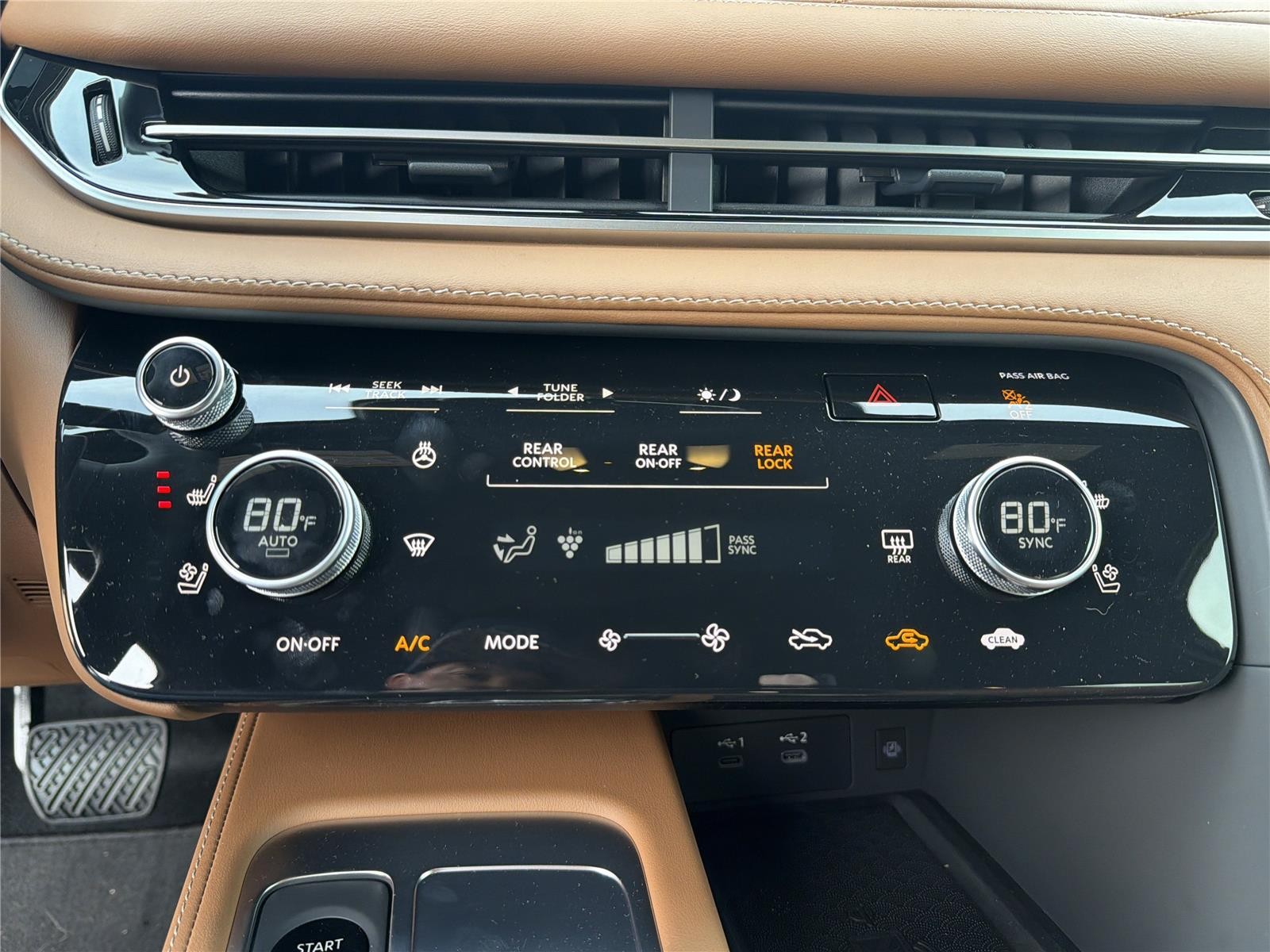 2026 INFINITI QX60 AUTOGRAPH - Photo 9